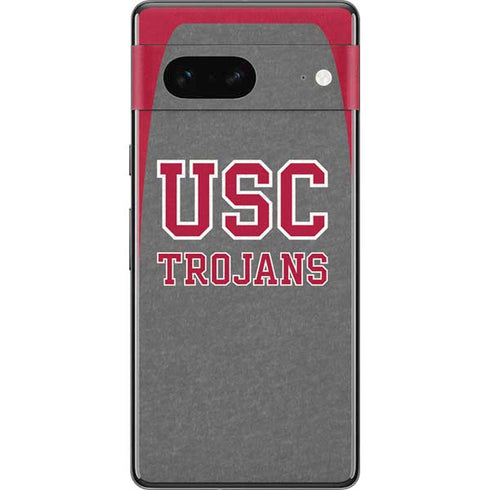 University of Southern California USC Trojans Pixel Skins